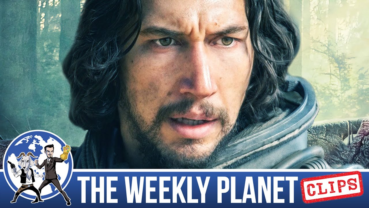 65 Dinosaurs Movie! - Best/Worst Movie Review