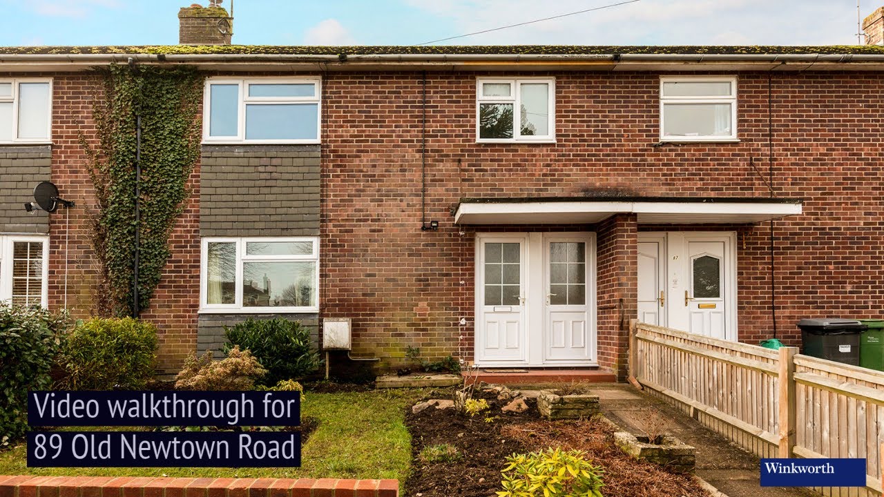 Video walkthrough for 89 Old Newtown Road, Newbury YouTube