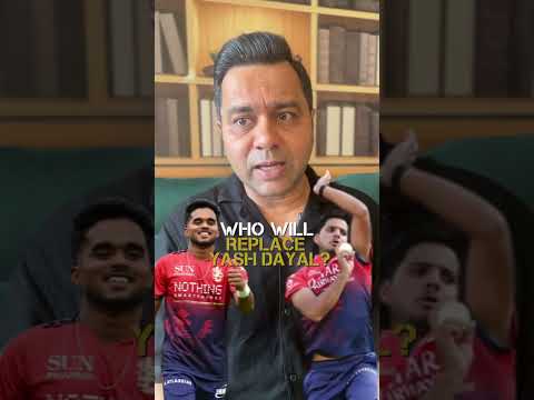 Pieces are there for Royal Challengers Bangalore… but what’s the final XI? 👀 #RCB #IPL #AakashVani