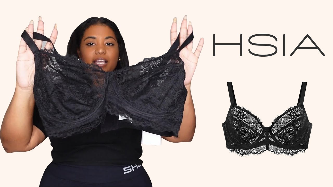 HSIA NEW IN TRY ON HAUL | AUTUMN FASHION BRA2022