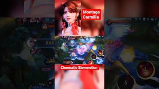 Carmilla Mage Auto Hilang Kaja carmilla mobilelegendsindonesia donghua
