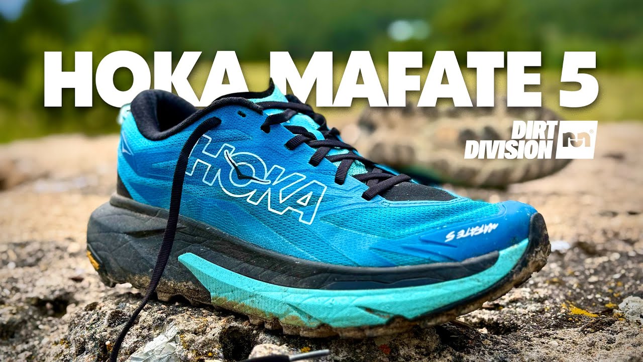 Hoka Mafate 5 | Video Review - Believe in the Run