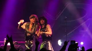 Steel Panther feat. Five Finger Death Punch - Ain't Talkin Bout Love (Van Halen Live Cover)