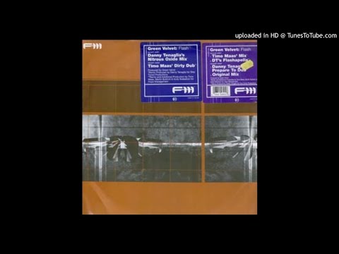 086 (D2) | Green Velvet - Flash (original mix)