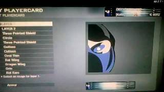 blackops sub zero emblem