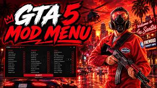 🔥 GTA 5 Mod Menu PC 2026 | Online Hacks, Kiddions Cheat & Money Hack [WORK]