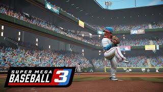 Super Mega Baseball 3 What S New Youtube