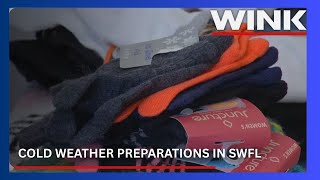 Lee County prepares to keep community warm this New Year's