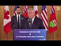 Doug Ford makes good on threat to slap 25 per cent export tax on electricity to the U.S.
