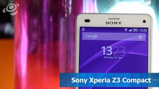 Sony Xperia Z3 Compact im Test / Review Deutsch