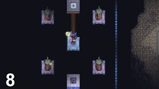 Celebrity CrossCode Part 8: Bergen Village Trials Profile