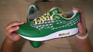 nike limeade air max