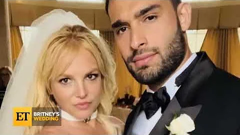 Clint Hufft Britney Spears wedding Entertainment T...