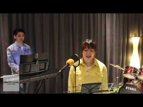 原来有爱【降魔的2.0插曲】Covered by Gina ft. Trazer & Justin “Green Zone Music Studio”