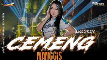 CEMENG MANGGIS - FIKO 88 CHANNEL | DJ KARNAVAL PARTY TERBARU 2025 FULL BASS
