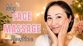 My Updated Japanese Face Massage Routine (12 Years Later!)