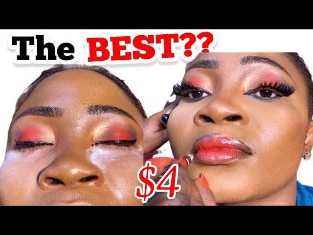 💣🔥 I Went to the Best Cheapest Reviewed Makeup Artist in my City. #makeup #saaybeauty