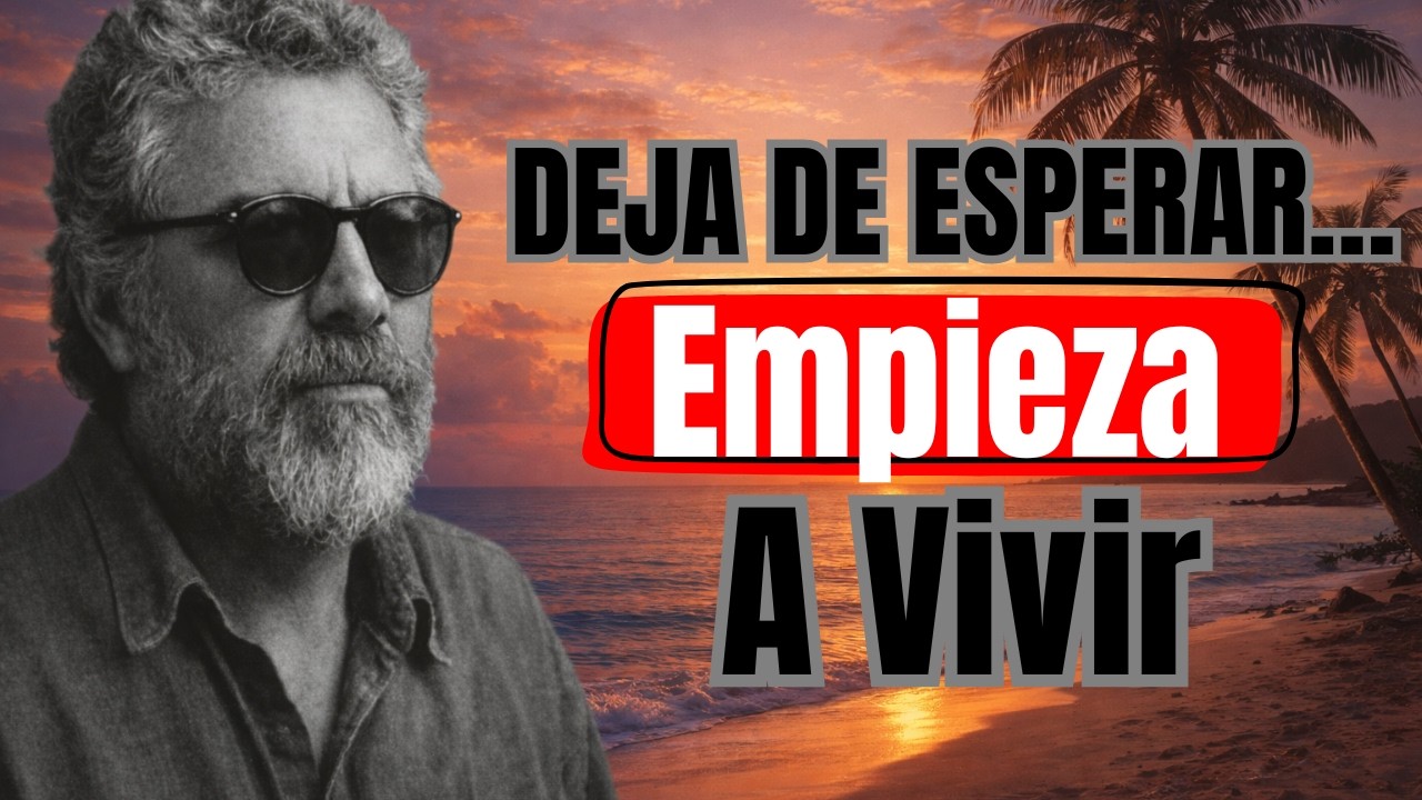 No Busques el Final: Vive el Viaje que Te Transforma | Sabiduría de Facundo Cabral