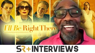 I'll Be Right There's Michael Beach On Casual Atmosphere, Supporting Indies & Mayor Of Kingstown