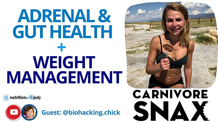 Adrenal Health, Gut Health, Weight Management on C...