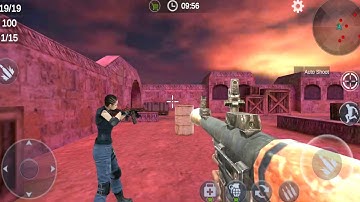 Zombie Encounter Real Survival Shooter 3D - FPS Zombie Shooting Game - Android Gameplay.