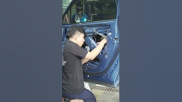 Cách âm chống ồn chống ù nên lf mấy lớp? #cách_âm_chống_ồn #cách_âm #cách_âm_xe_hơi #cách_âm_tốt