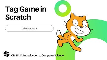 Lab Exercise 1 (Scratch) - Tag Game Demo