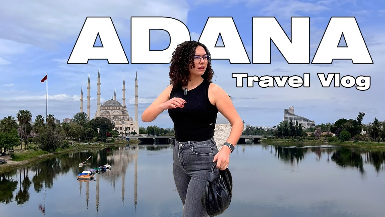 Adana Macerası: Lezzet Durağı Sokaklar, Tarihi Sırlar ve Efsane Kebap! (Nesli V ile Keşfet)