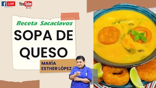 María Esther López / Live: Sopa de Queso