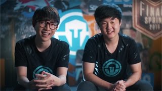 NA Spring Semifinals: Immortals