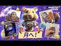 ハムスターミームタイム: 月へ行こう!