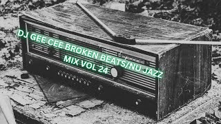 BROKEN BEATS NU JAZZ MIX VOL 24