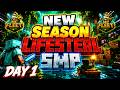 Mcfleet New Livesteal Seson IS Come But Then ?? I Day 1