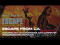 Escape From L.A. conversation with filmmaker John Carpenter and LAFCA's Amy Nicholson