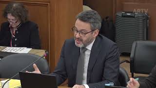 28-01-2026 | Audição da Secretária de Estado da Segurança Social | Miguel Cabrita