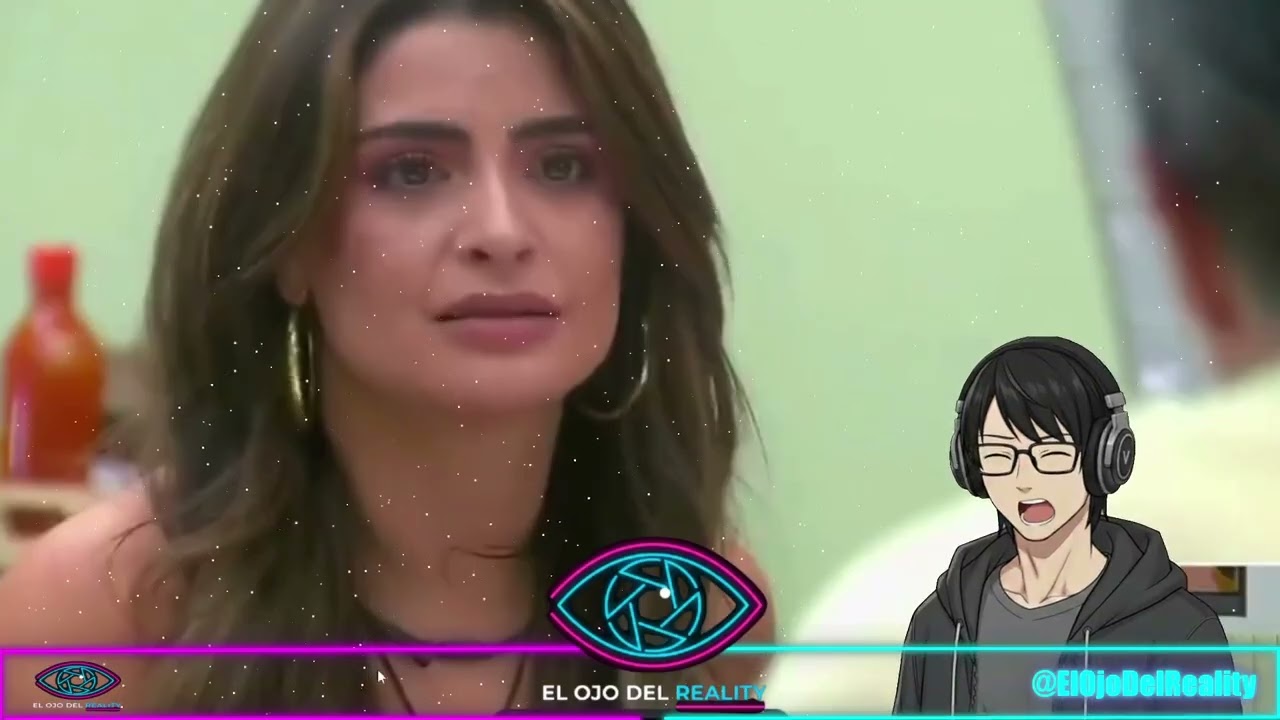 #LCDLF6: JULIA EXPLOTA VS SERGIO 