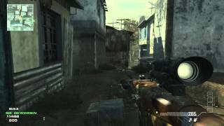 CHEFKOCH_666: M60 MULTIKILL !