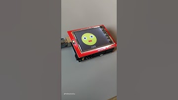 A New way to display an emoji #arduinoproject