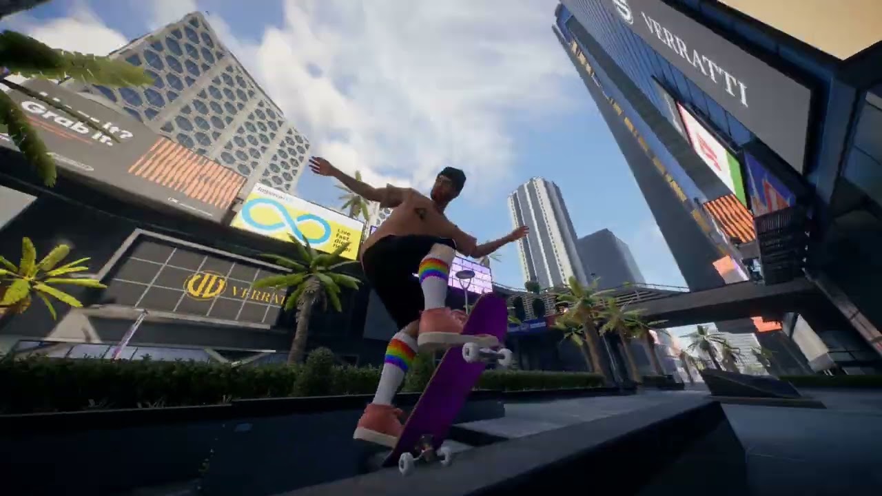 skate montage
