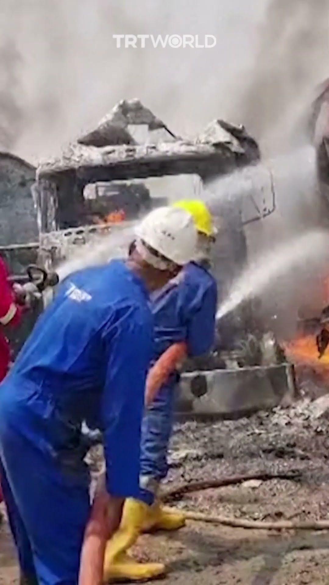 Fuel tanker explosion claims at least 60 lives in Nigeria