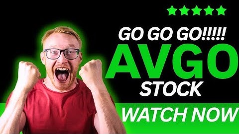 AVGO STOCK FORECAST BROADCOM INC STOCK(BUY??)