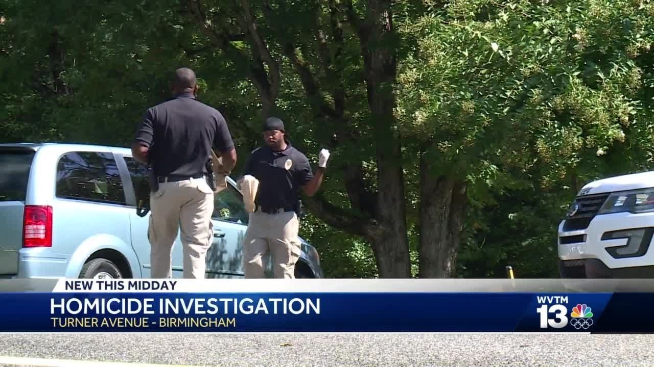 Man found shot to death in Birmingham - YouTube