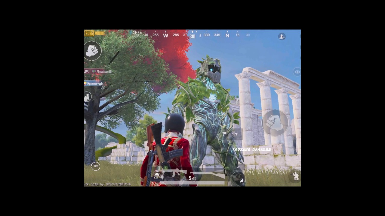 Get Groot Teammate in Every Match Easily | Barkle Ai Teammate Gameplay in pubg 4.2 update