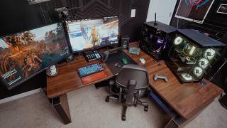 My DREAM Gaming Setup as a Full-Time Content Creator for 2026