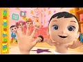 Finger Family Song | Kindergarten Nursery Rhymes for Kids by Little Treehouse