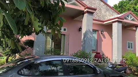 Bán nhà vườn đẹp sẵn vào ở 7 sào có thổ cư ở láng lớn châu đức Vũng tàu