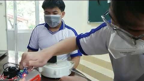 CÁCH SỬ DỤNG BỘ CẢM BIẾN DÒ KHÍ GAS