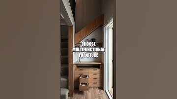 Small Space, Big Comfort: A Fresh Tiny Living Playbook