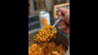 RICE COOKER Kimchi Bibimbap - The Tipsy Cookery shorts