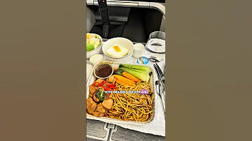 Two Flights In Business Class With Singapore Airlines 